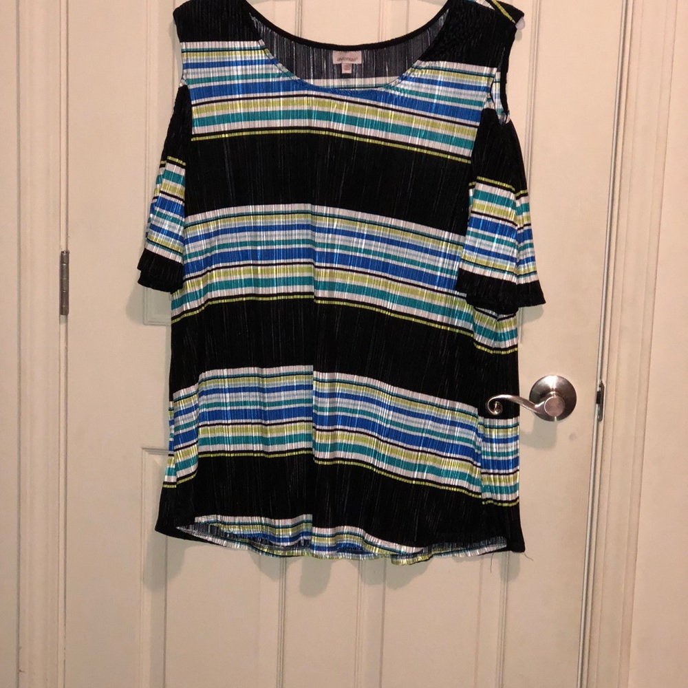 Women’s striped top